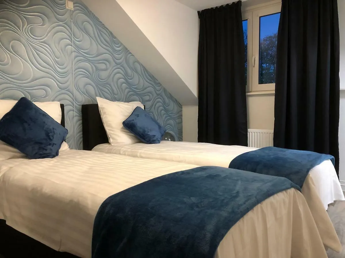 Mimosa Hotel Valkenburg aan de Geul